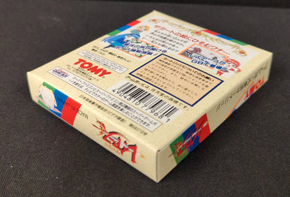 GB Magic Knight Rayearth