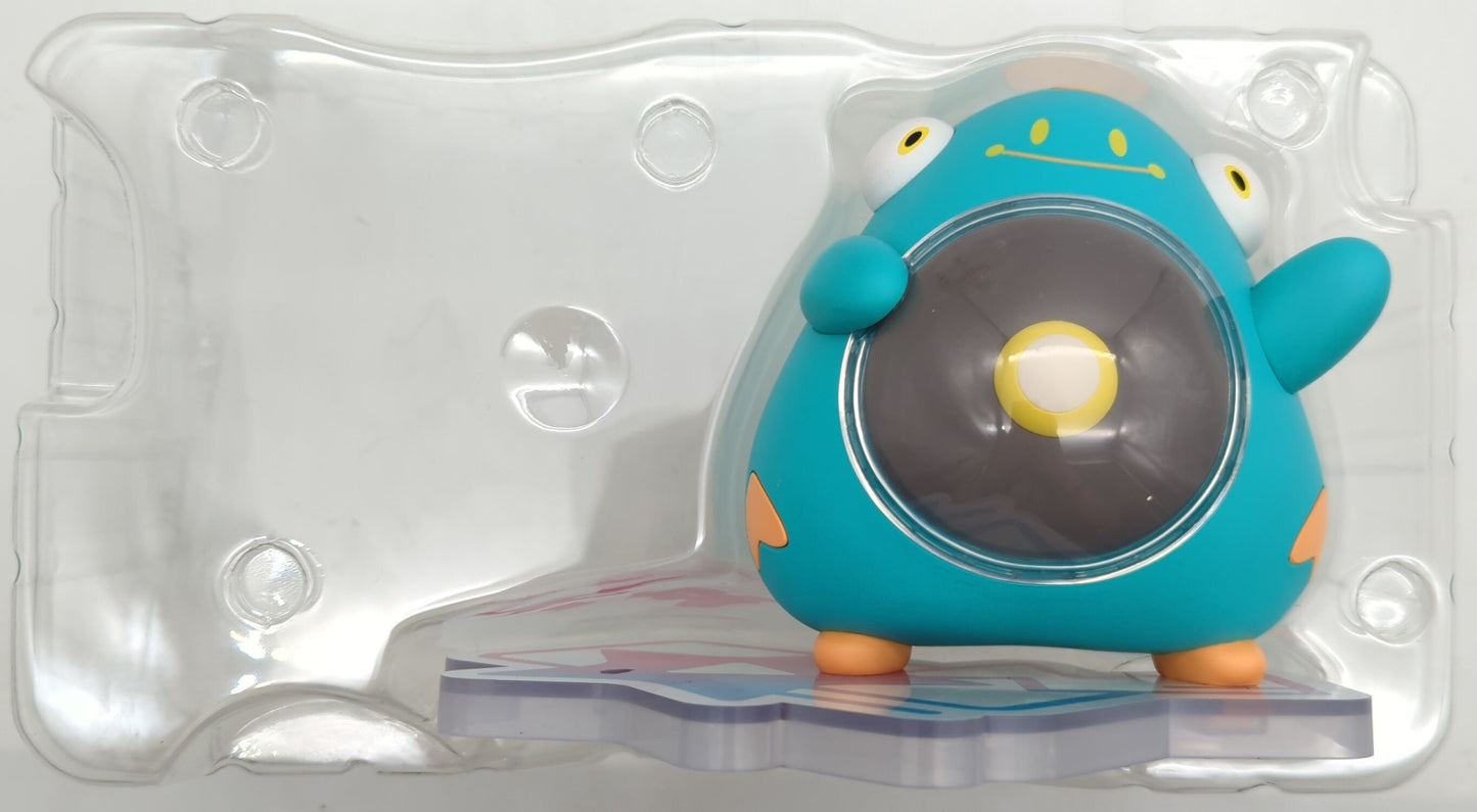Kotobukiya Pokemon Nanjamo and Harabarri