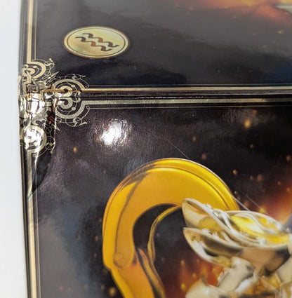 BANDAI RFTERM0TOKEN RFTERM1TOKEN EX Masami Kurumada Aquarius Camus (RFTERM2TOKEN)/RFTERM3TOKEN