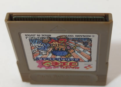 Konami GB Ganbare Goemon Kidnapped Ebisumaru