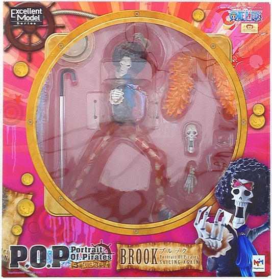 MegaHouse POP Sailing Again One Piece Brook