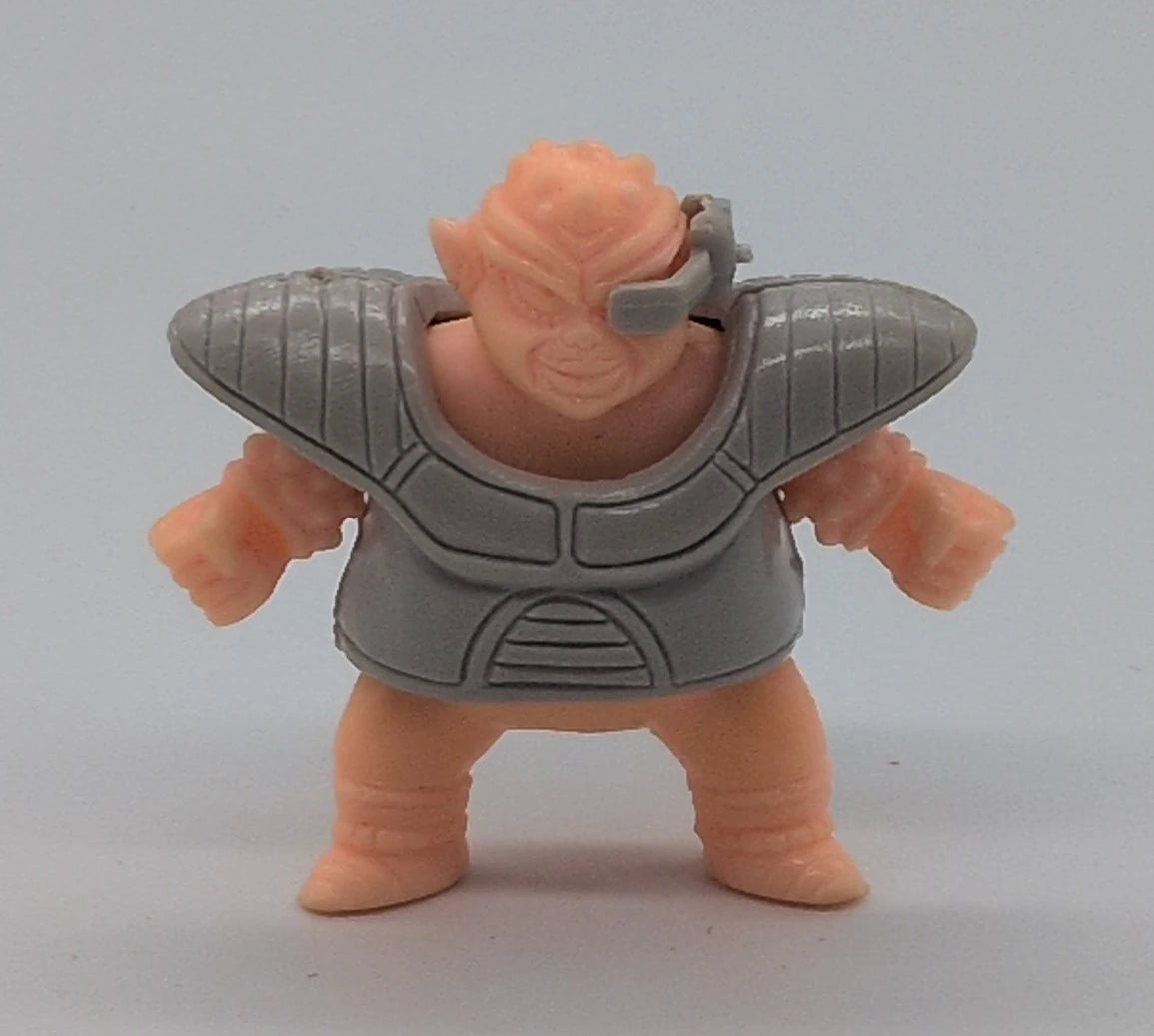 Bandai Cross-Up Part 2 Dragon Ball Z [Dodoria (Skin Tone/Gray)]