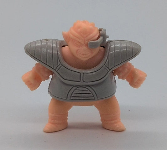 Bandai Cross-Up Part 2 Dragon Ball Z [Dodoria (Skin Tone/Gray)]