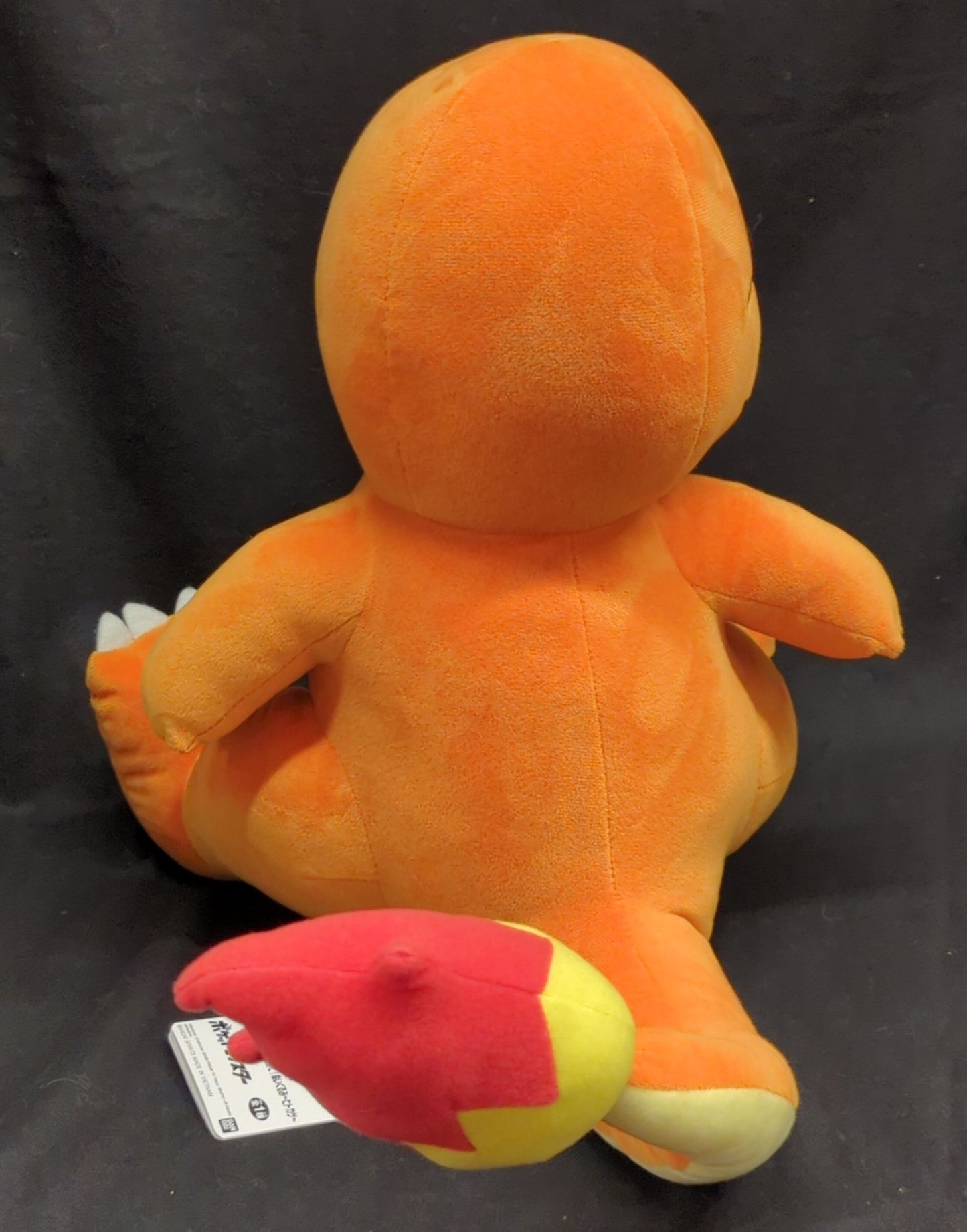 RFTERM0TOKEN Mechamofugut Look at the tail! Plush Stuffed Toy RFTERM1TOKEN Charmander