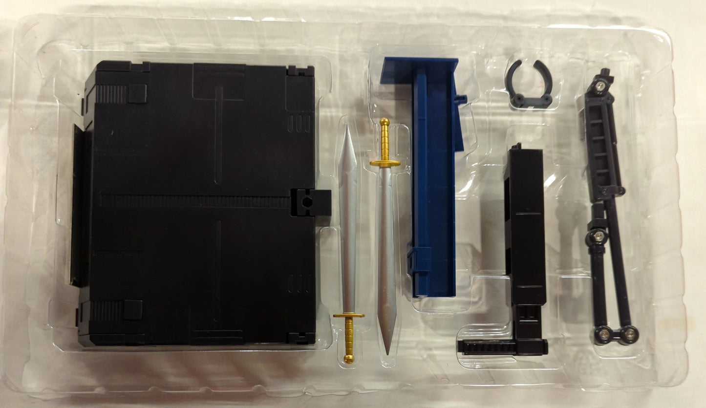 Bandai Soul of Chogokin Great Mazinger DC (con oggetto bonus della prima edizione) GX-73