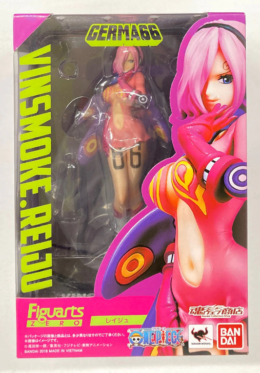 Bandai Figuarts ZERO One Piece Reiju PVC