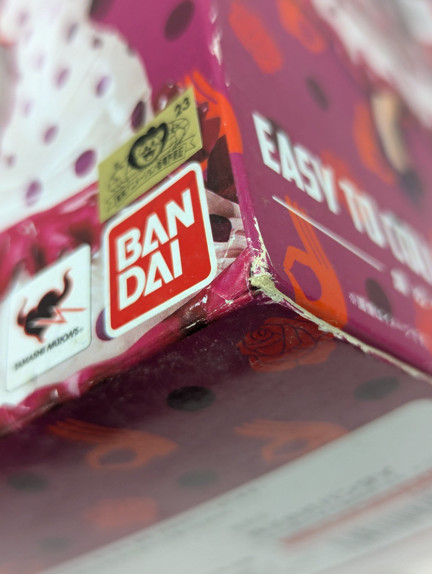 Bandai Figuarts ZERO One Piece Violet