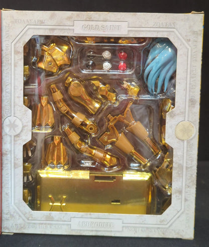 BANDAI Saint Seiya Myth Cloth Masami Kurumada Pisces Aphrodite