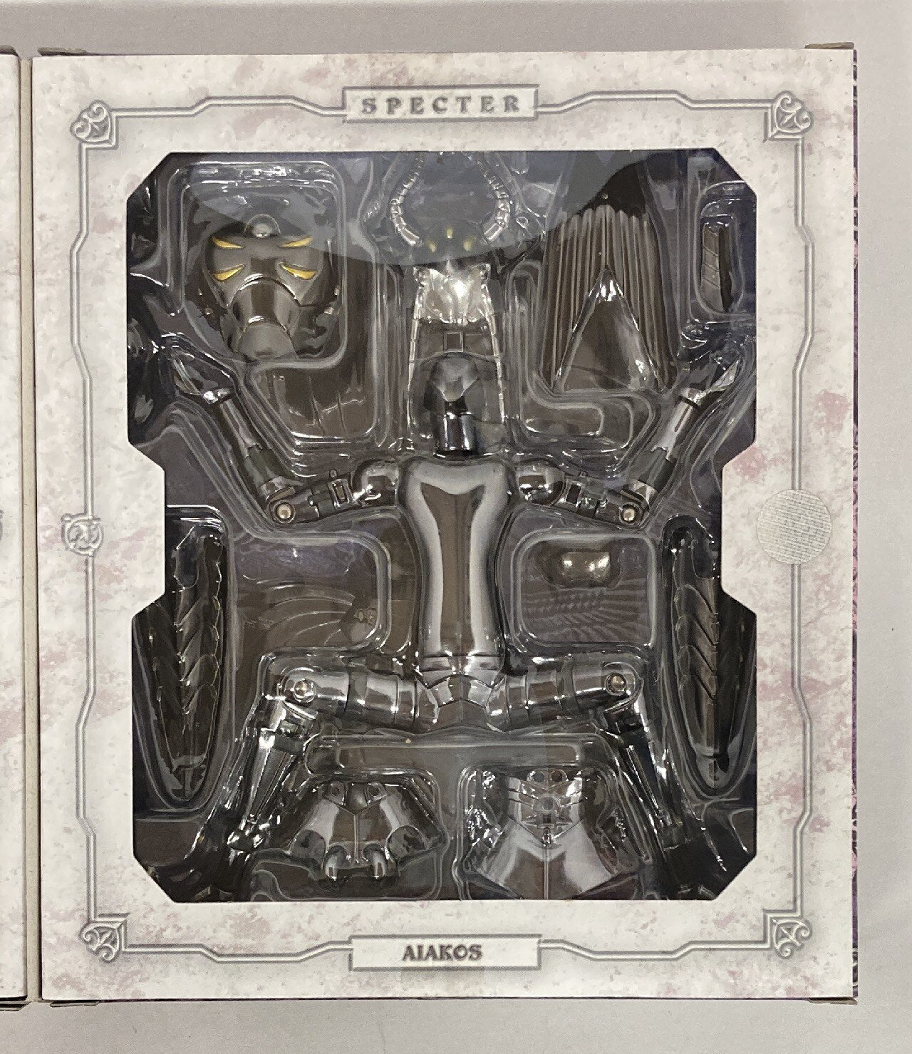 BANDAI Saint Seiya Myth Cloth Masami Kurumada Garuda Aiacos/Surplice Edition