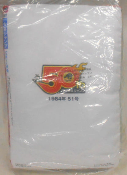 Banpresto - Ichiban Kuji Weekly Shonen Jump 50th Anniversary B-Prize Dragon Ball Jump Shaped Cushion