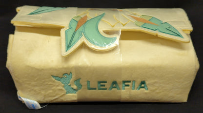 Sega Premium Tissue Box Cover Eevee/Leafeon/Glaceon Pokemon Leafeon