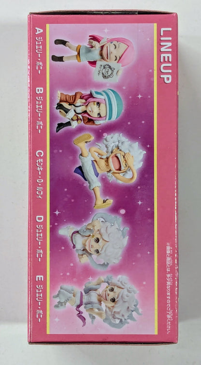 BANDAI SPIRITS WCF One Piece Jewelry Bonney History D Jewelry Bonney (Punch)