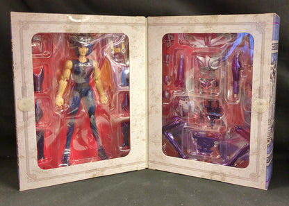 BANDAI Saint Seiya Myth Cloth Masami Kurumada Phoenix Ikki/Reborn Bronze Cloth