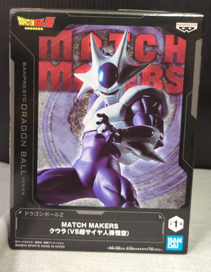RFTERM0TOKEN MATCH MAKERS Cooler (VS Super Saiyan Son Goku)