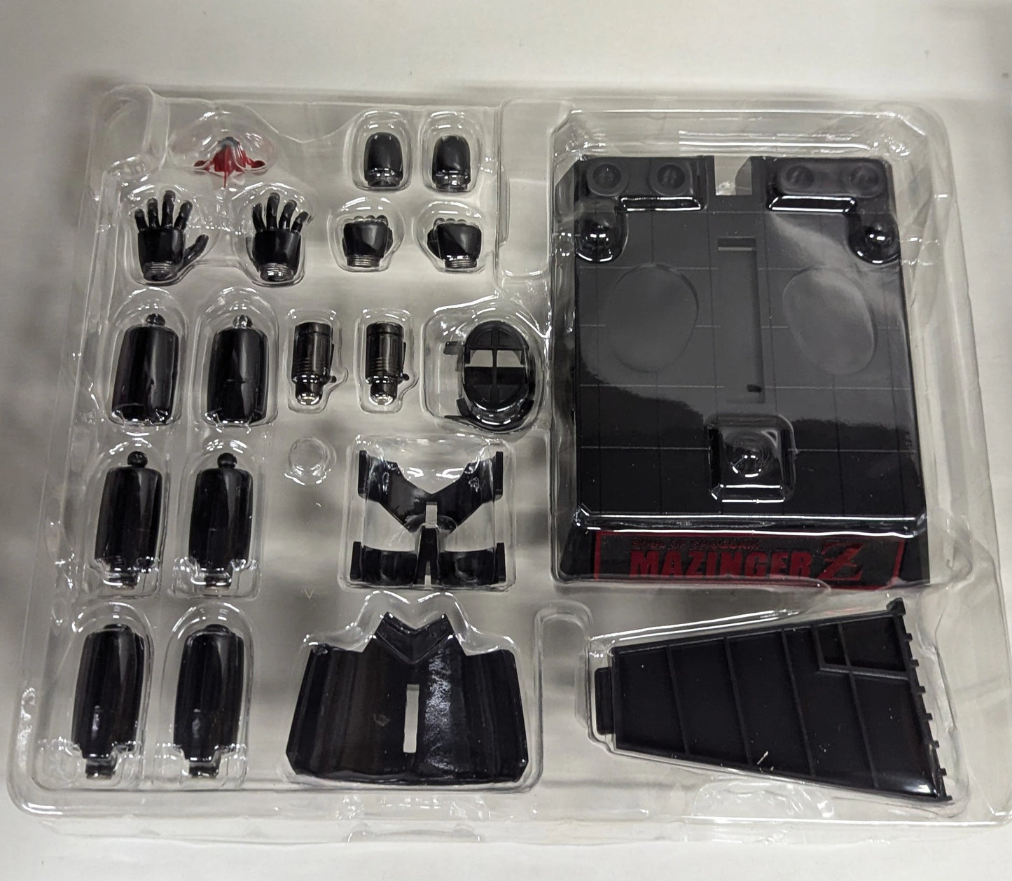 Bandai Soul of Chogokin GX49 True Mazinger Z