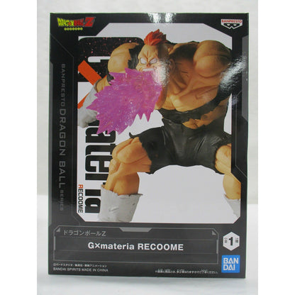 Bandai Spirits Dragon Ball Z G×materia RECOOME