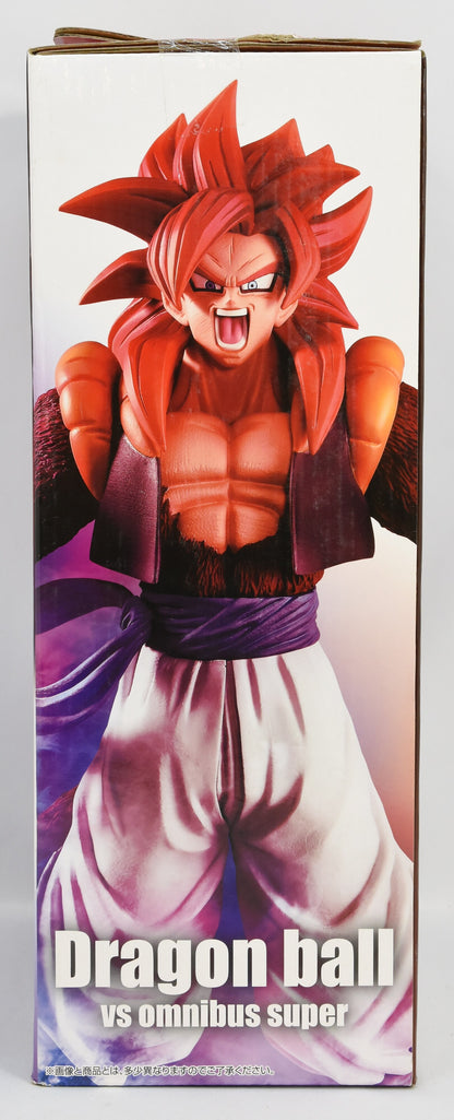 Bandai Spirits Ichiban Kuji Dragon Ball VS Omnibus Super C-Prize Super Saiyan 4 Gogeta MASTERLISE Figure