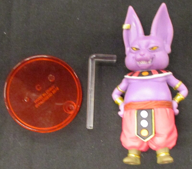 Banpresto WCF Dragon Ball Super vol.1 DB Super 003 Champa
