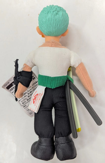 RFTERM0TOKEN plush toy with special parts / One Piece Zoro/ Plush toy with special parts / One Piece