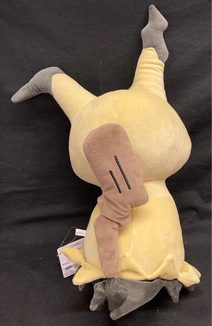 Bandai Spirits Super Large Mimikkyu Plush Stuffed Toy Pokemon Mimikkyu
