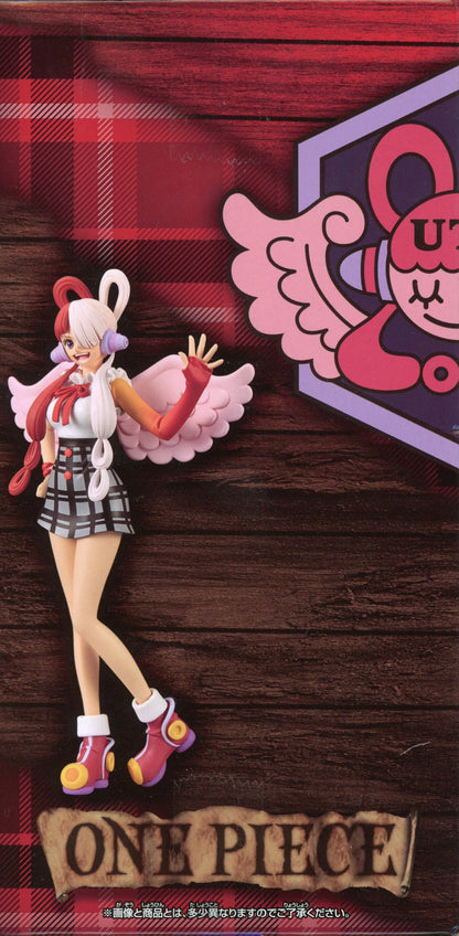 Bandai Spirits DXF THE GRANDLINE SERIES UTA