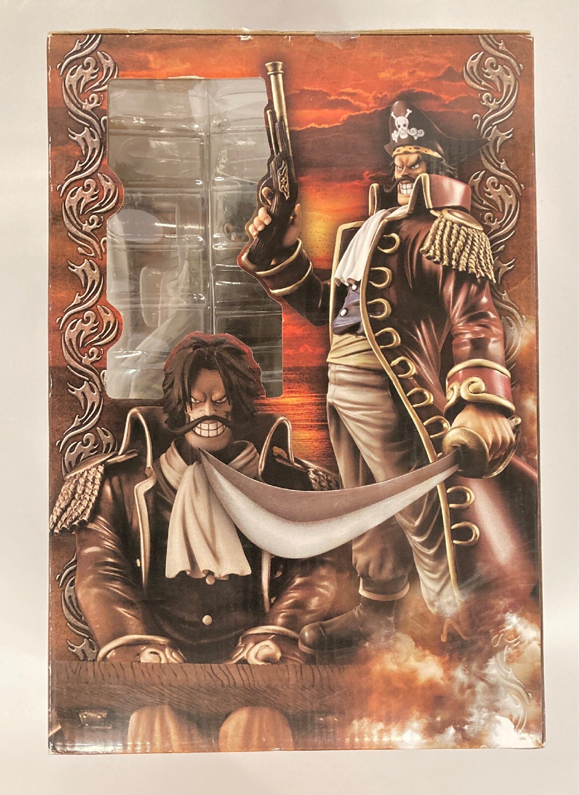 MegaHouse POP NEO DX One Piece Gol D. Roger