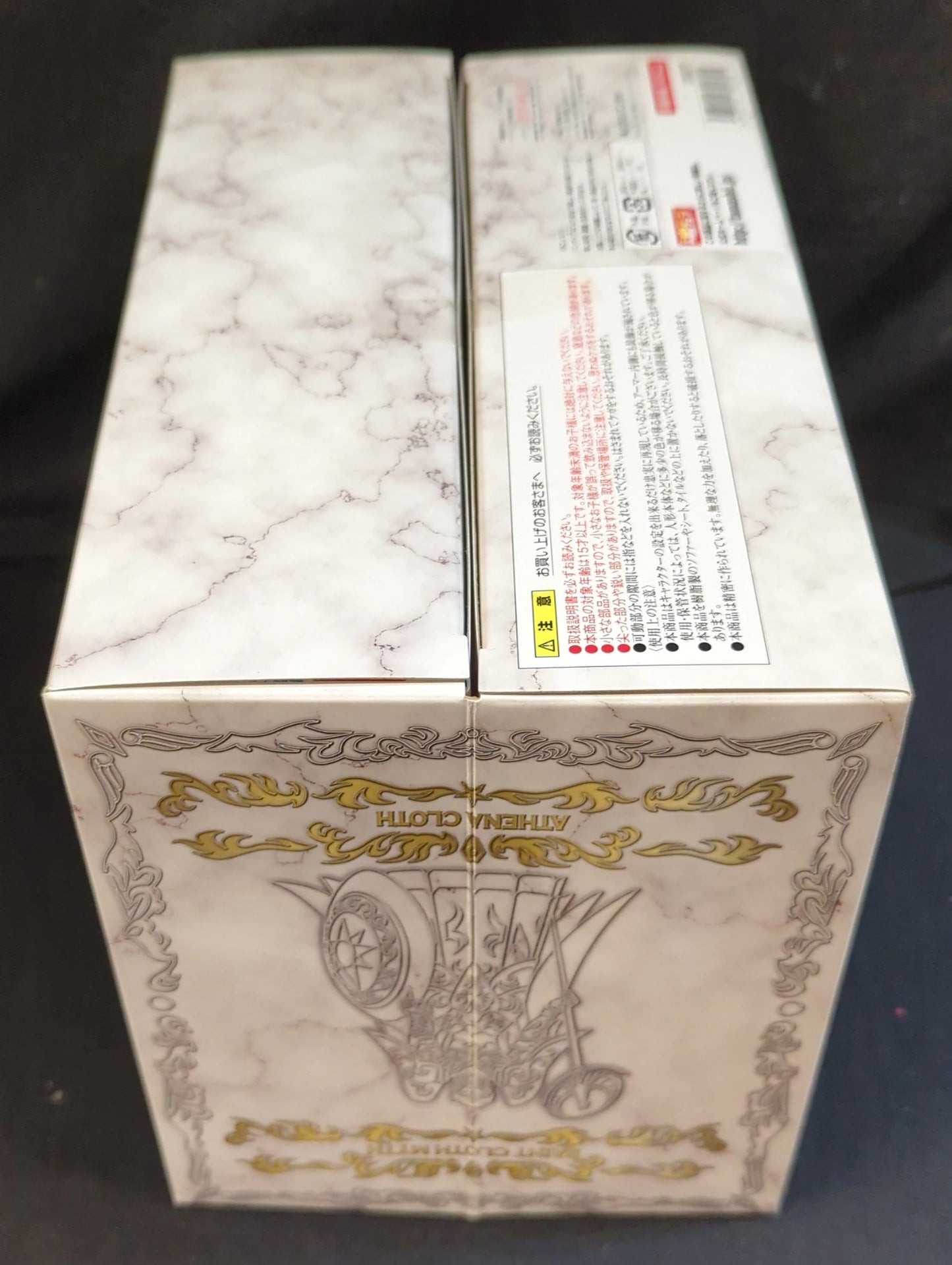 Bandai RFTERM0TOKEN RFTERM1TOKEN goddess Athena Saori Kido