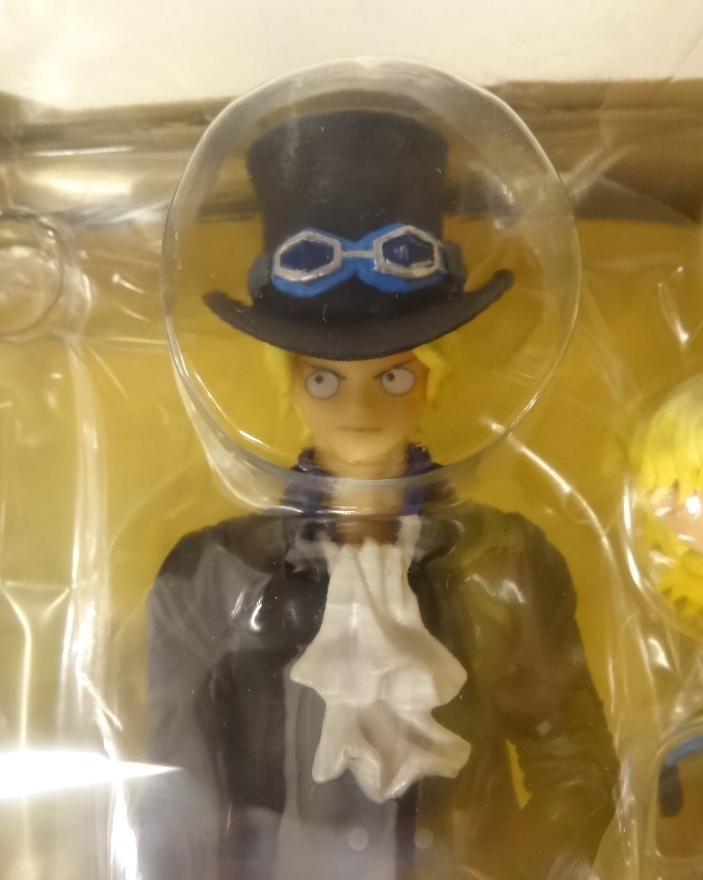 Bandai Figuarts ZERO/One Piece Sabo New World ver.