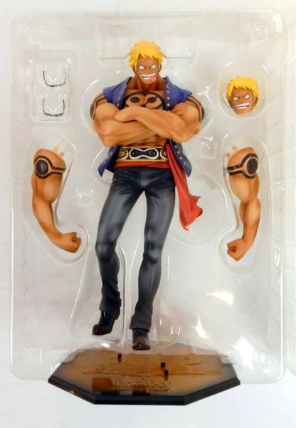 MegaHouse POP??Sailing?Again??/ONE PIECE hyena Bellamy