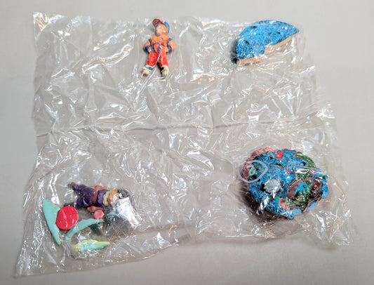 MegaHouse DB Capsule Neo 01/Awakening/Angry Super Warrior Frieza Edition Dragon Ball Z Arrival! Planet Namek Color