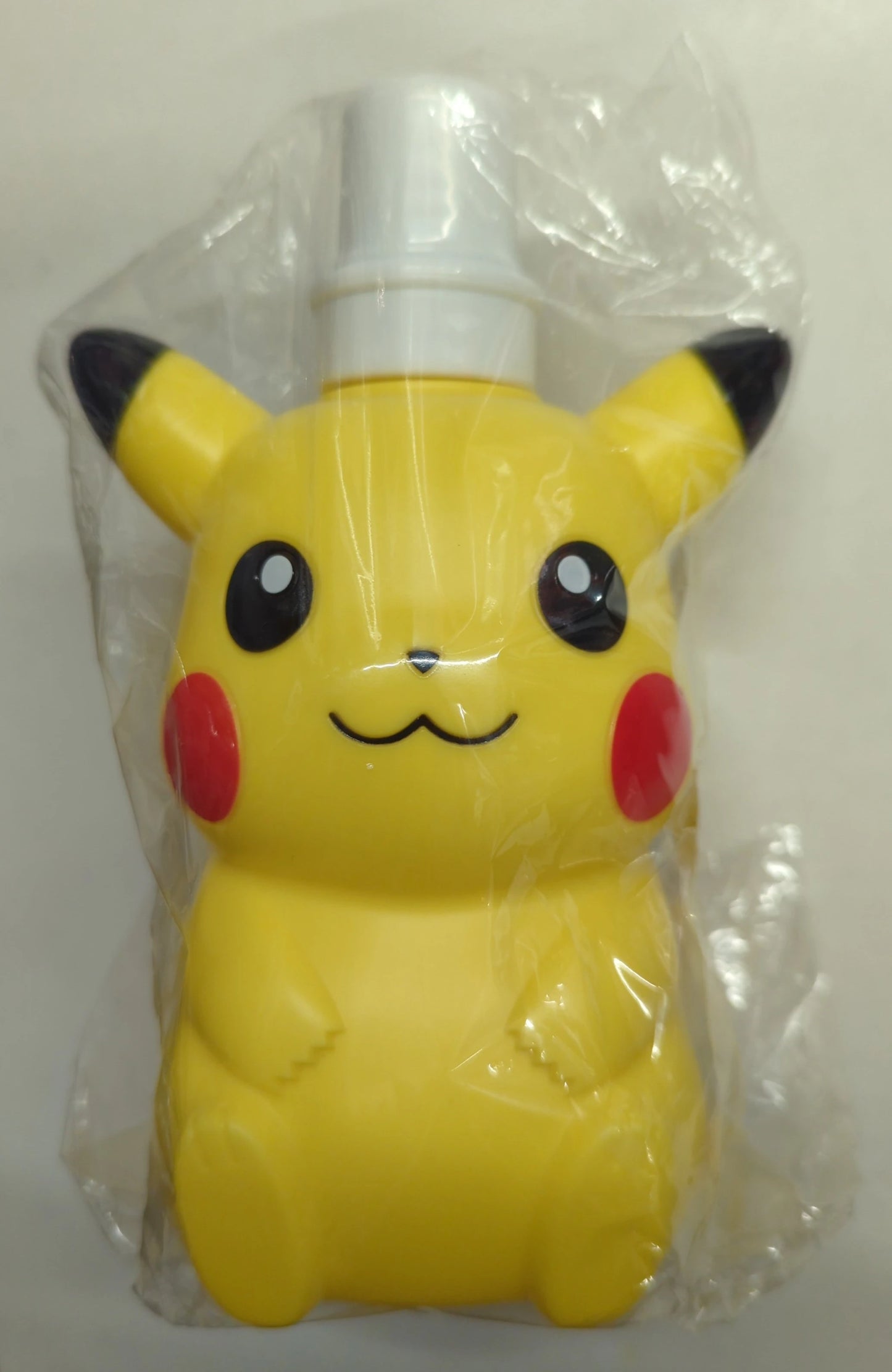 Skater Die-Cut Water Bottle Pokemon Pikachu