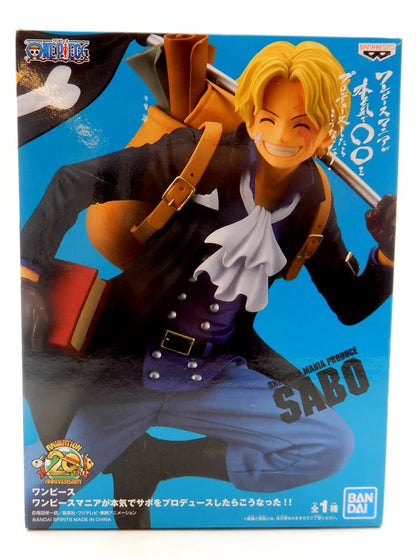 Bandai Spirits One Piece freak seriously produced Sabo and this happened !! One Piece Sabo