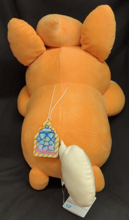 Bandai Spirits Mechamofugu Plush Stuffed Toy Pokemon Glitter Candy Pokemon Pamo