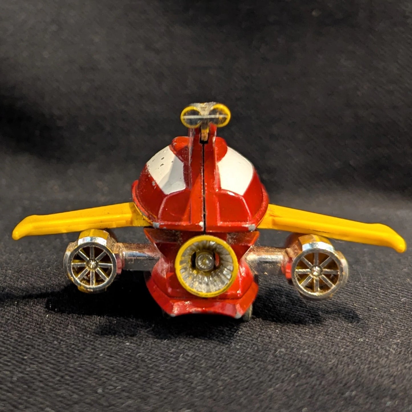 Popy Popynica/Mazinger Z 2nd Series Yellow Wing