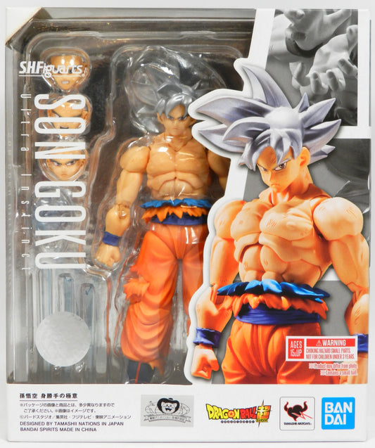 Bandai Dragon Ball Super SHFiguarts Son Goku Migatte no Gokui