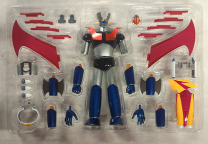 Bandai Soul of Chogokin Mazinger Z (reinforced type) -KAKUMEI SHINKA- GX117