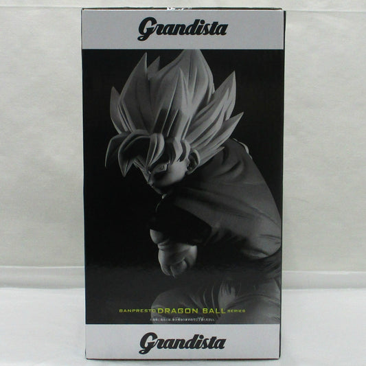 Bandai Spirits Dragon Ball Z Grandista-SON GOKU- (Son Goku)