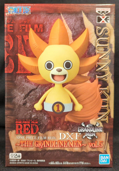 RFTERM0TOKEN DXF THE GRANDLINE MEN vol.5 Sunny-kun