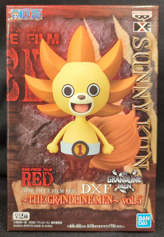 Bandai Spirits DXF THE GRANDLINE MEN vol.5 Sunny-kun