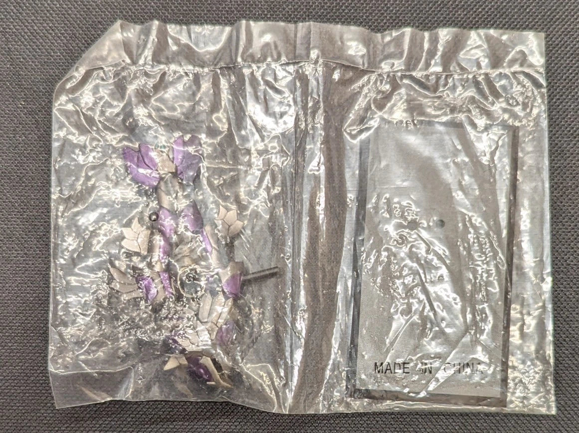 Happinet Saint Cloth Collection vol.3 Masami Kurumada Pisces (Surplice) Secret