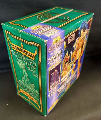 BANDAI Saint Seiya Myth Cloth Masami Kurumada Sea Dragon Canon/Scale Cloth