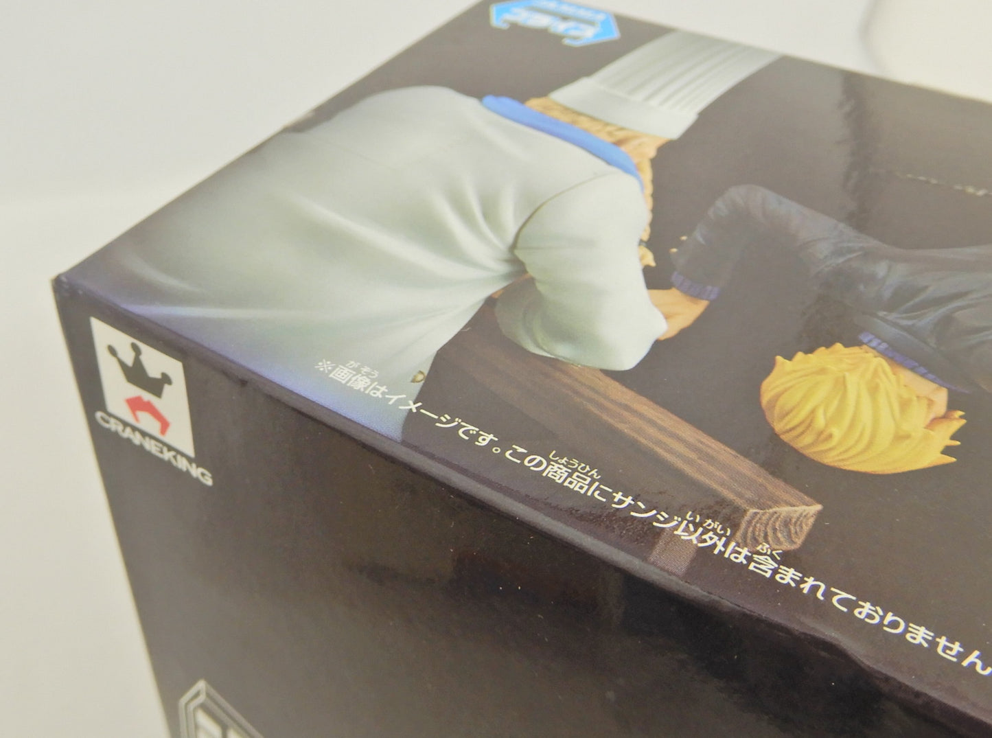Banpresto DRAMATIC SHOWCASE 6th season vol.1 Sanji