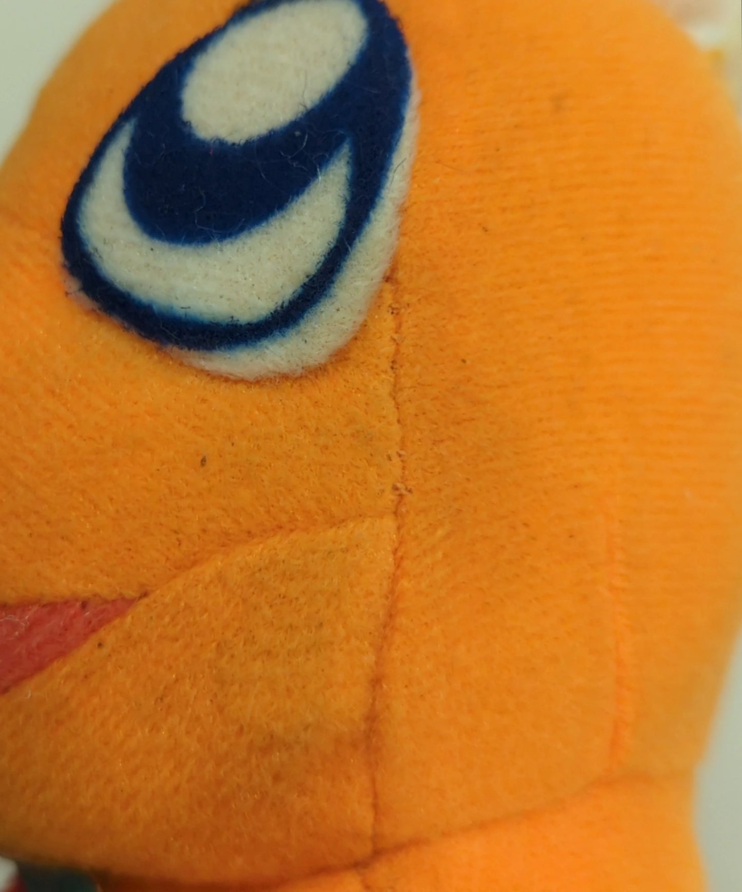 Banpresto X'mas Plush Stuffed Toy Pokemon Charmander
