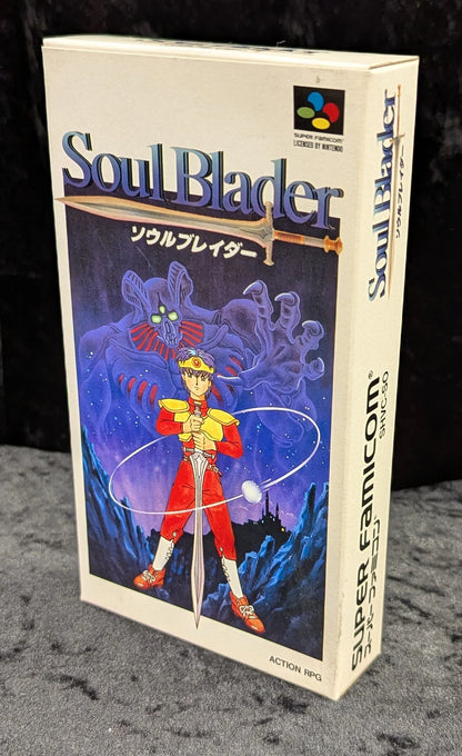 SFC Soul Blader
