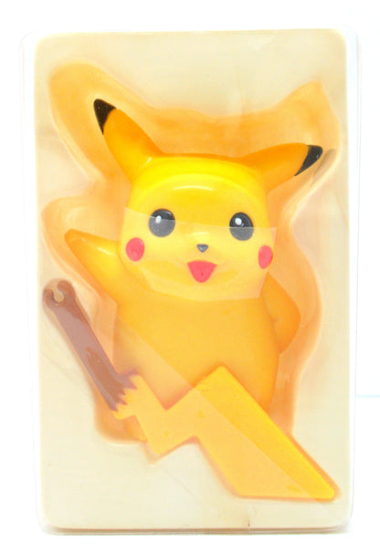 Bandai Talking Pokemon Series Pocket Monsters Pikachu