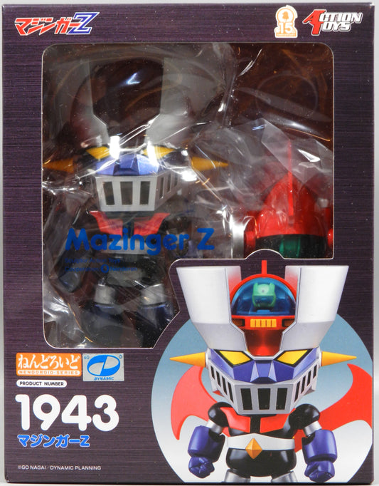 Action Toys Nendoroid Mazinger Z 1943