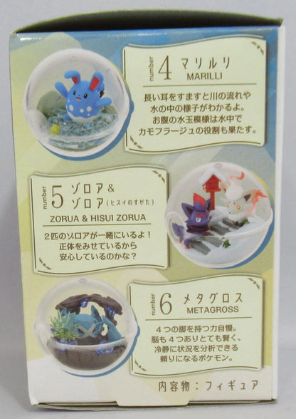 Re-Ment Terrarium Collection 14 Pokemon Metagross 6