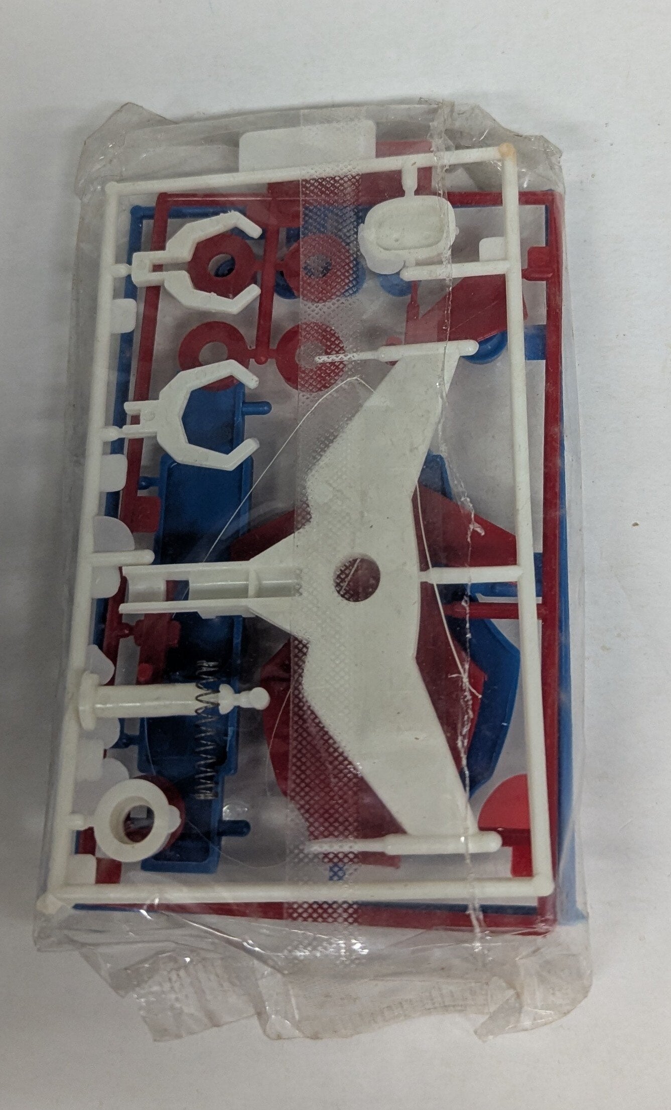EIDAI Docking Machine Mini Robot No. 4
