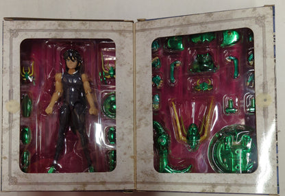 BANDAI Saint Cloth Myth Masami Kurumada Dragon Shiryu/ Reborn Bronze Cloth Cloth Saint Seiya