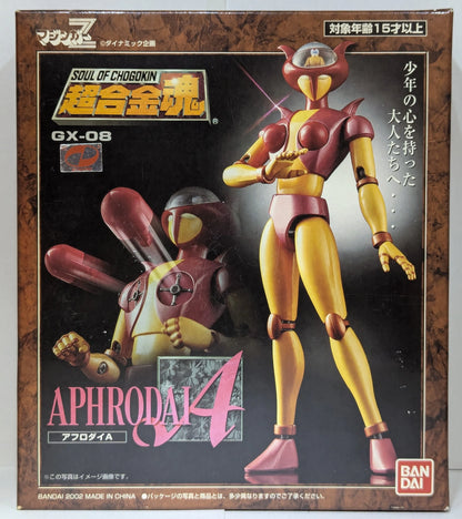 Bandai Soul of Chogokin Aphrodite A GX-08